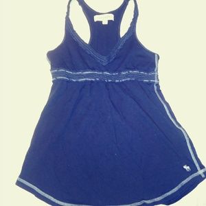 Abercrombie Aline Tank
